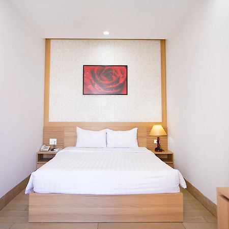 An Duong Hotel & Apartment Da Nang Bagian luar foto