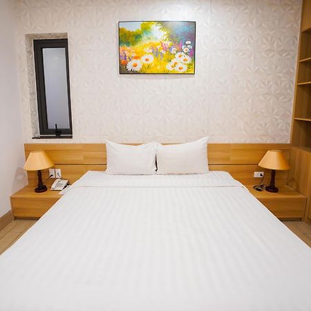An Duong Hotel & Apartment Da Nang Bagian luar foto