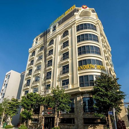 An Duong Hotel & Apartment Da Nang Bagian luar foto