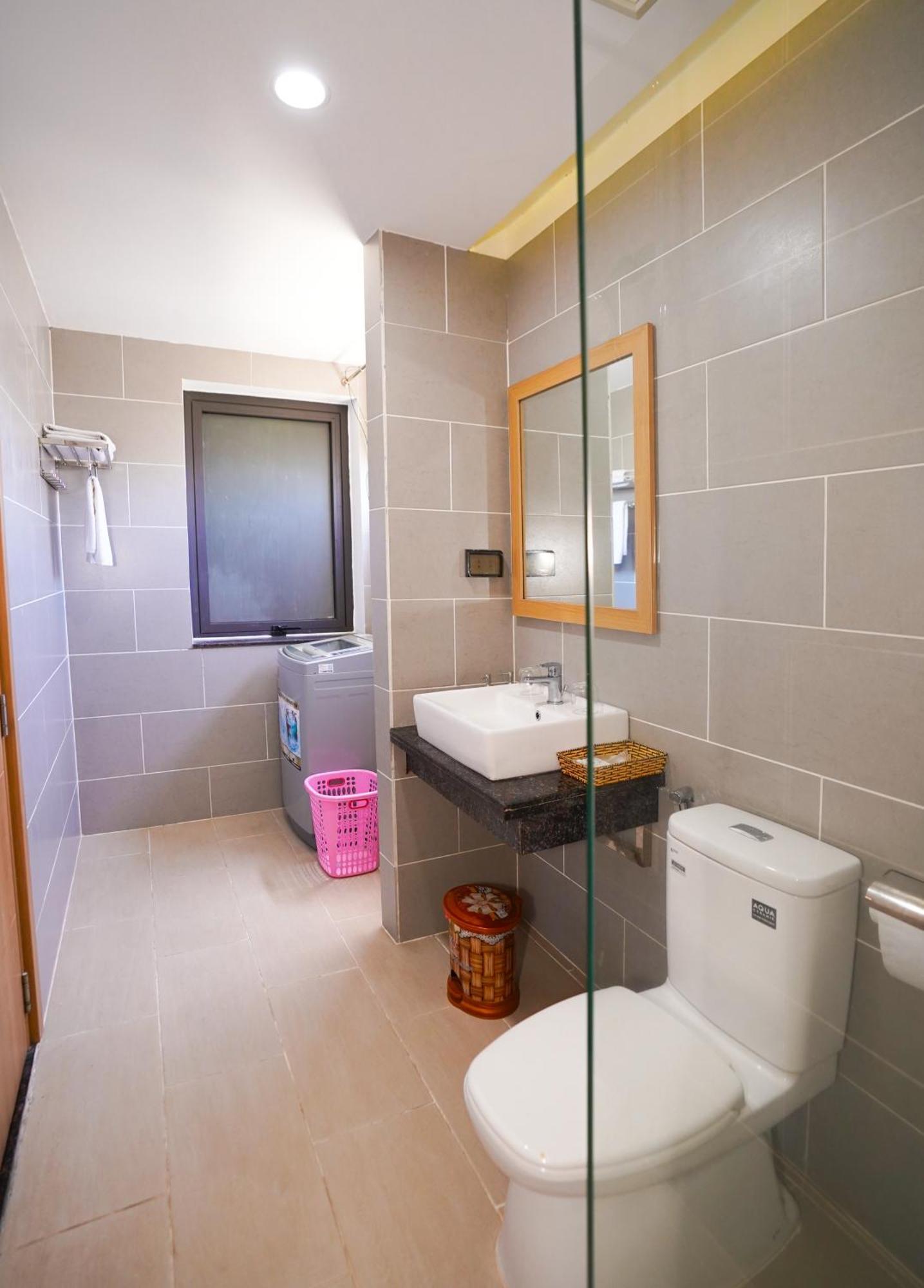 An Duong Hotel & Apartment Da Nang Bagian luar foto