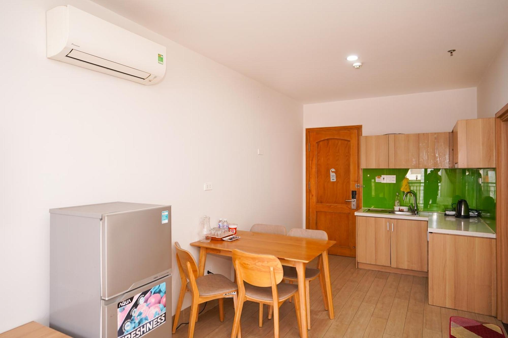 An Duong Hotel & Apartment Da Nang Bagian luar foto
