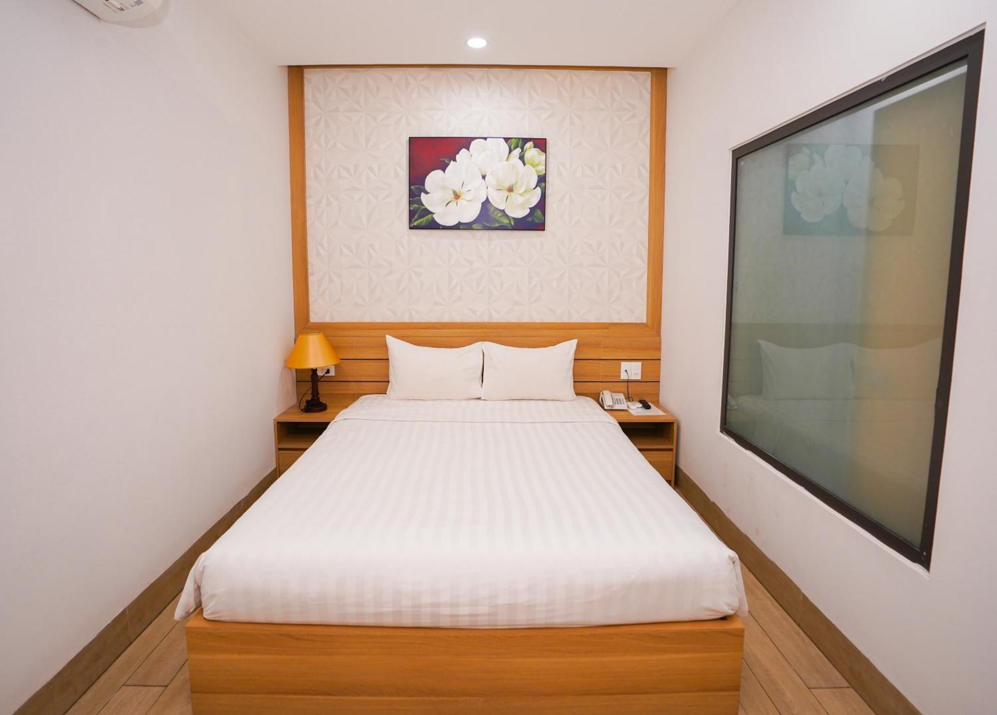 An Duong Hotel & Apartment Da Nang Bagian luar foto