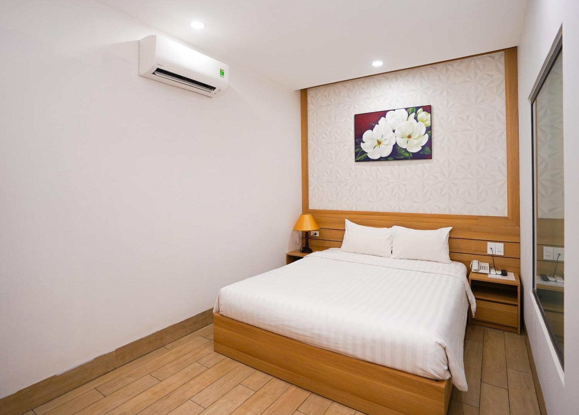 An Duong Hotel & Apartment Da Nang Bagian luar foto