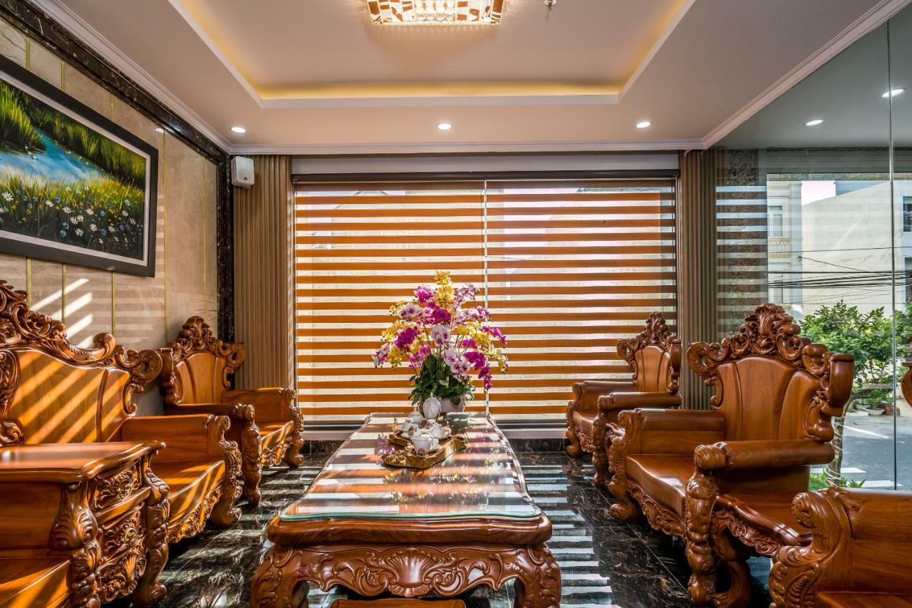 An Duong Hotel & Apartment Da Nang Bagian luar foto