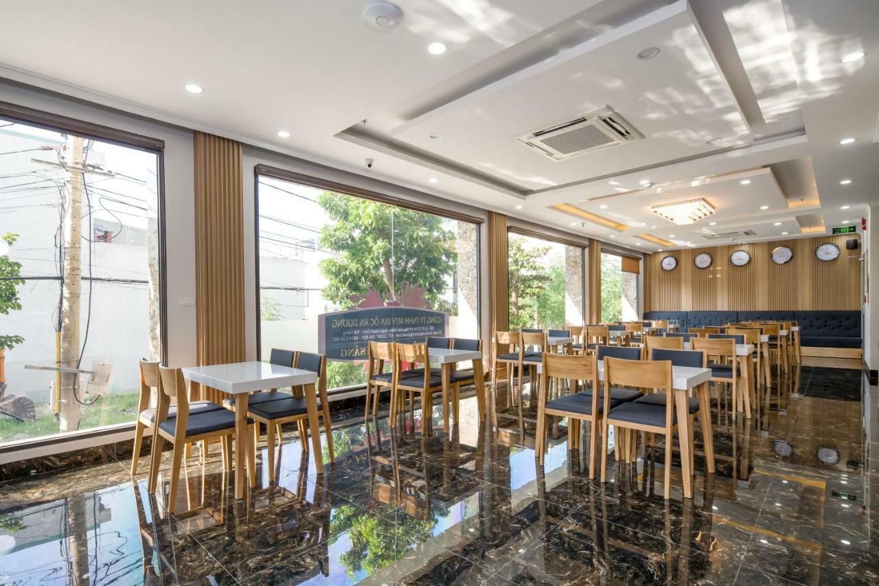 An Duong Hotel & Apartment Da Nang Bagian luar foto