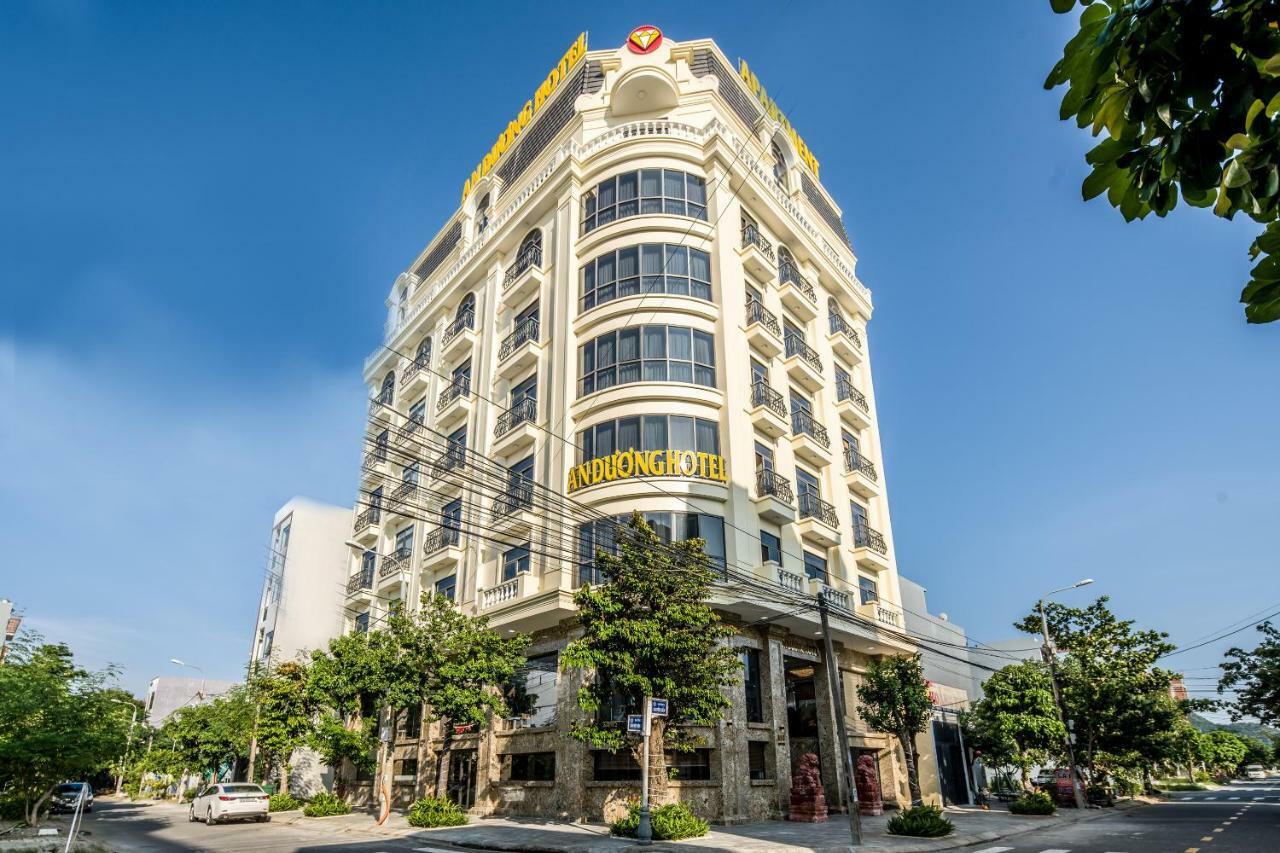 An Duong Hotel & Apartment Da Nang Bagian luar foto