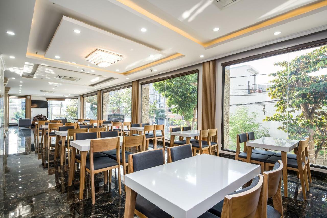 An Duong Hotel & Apartment Da Nang Bagian luar foto