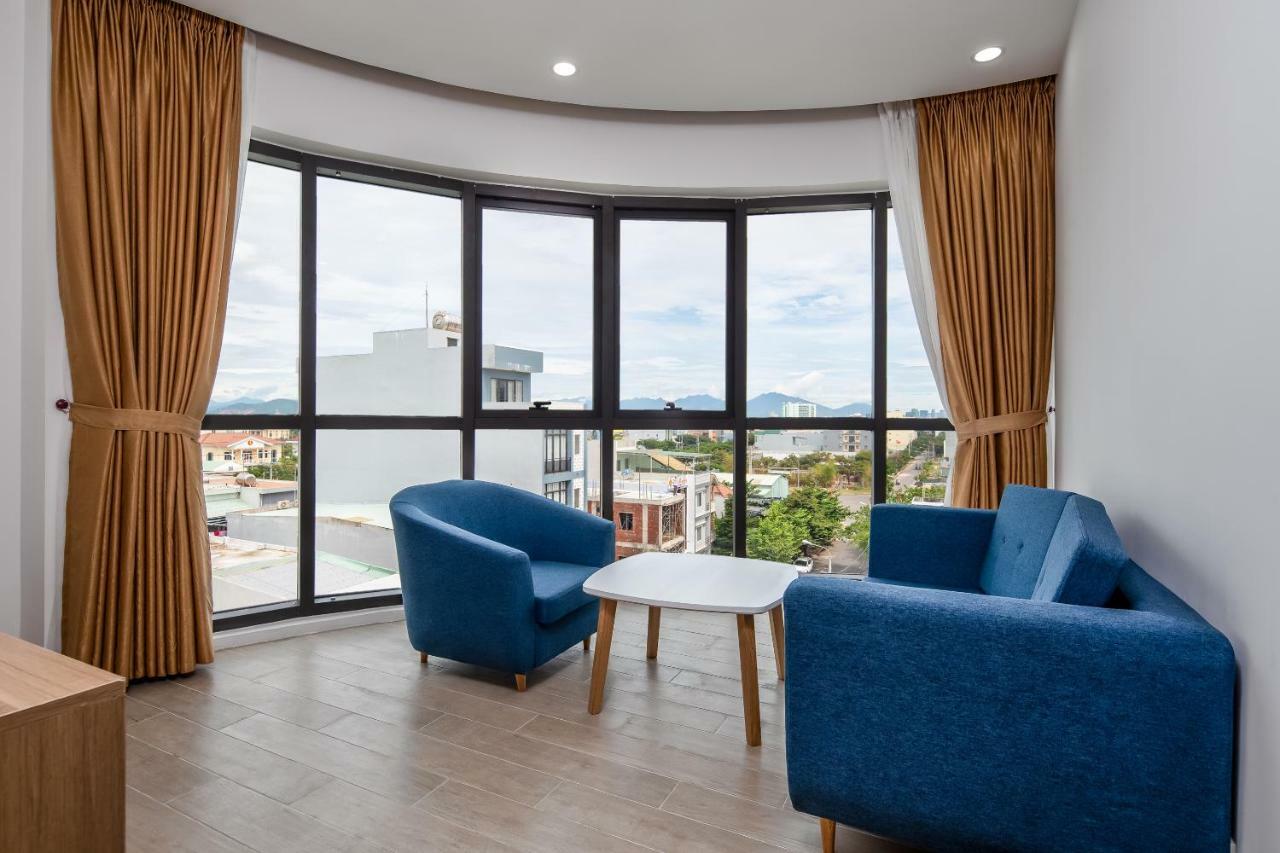 An Duong Hotel & Apartment Da Nang Bagian luar foto