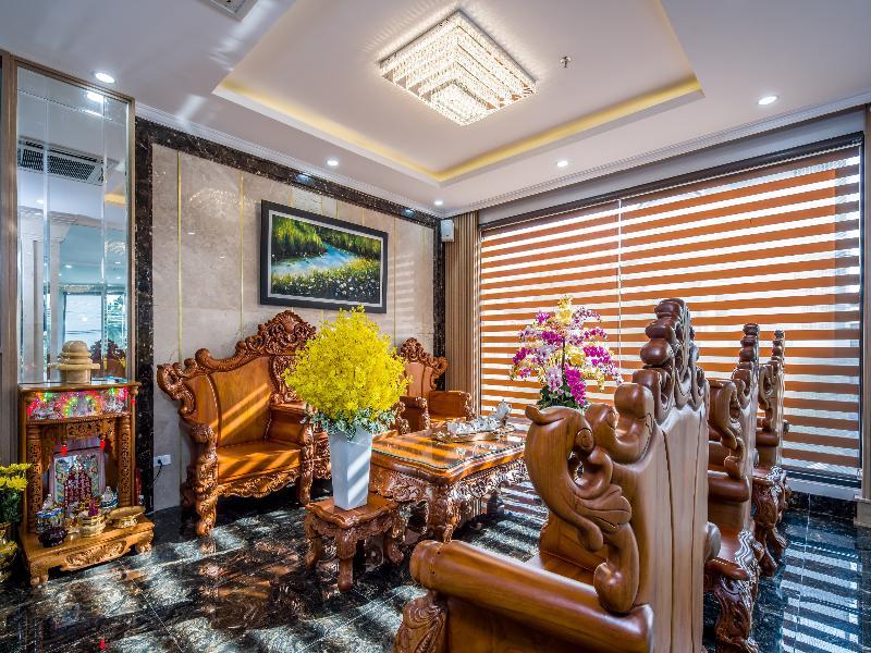 An Duong Hotel & Apartment Da Nang Bagian luar foto