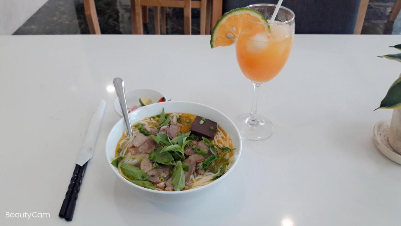 An Duong Hotel & Apartment Da Nang Bagian luar foto